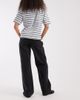 Daisy Street Daisy Street low rise boyfriend jeans in washed black-Multi - 3
