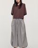 Daisy Street Sesame 100% Cotton Harem Pants - 4