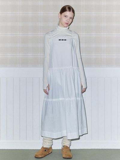 DAISY SYNDROME D, D, D SLEEVELESS DRESS