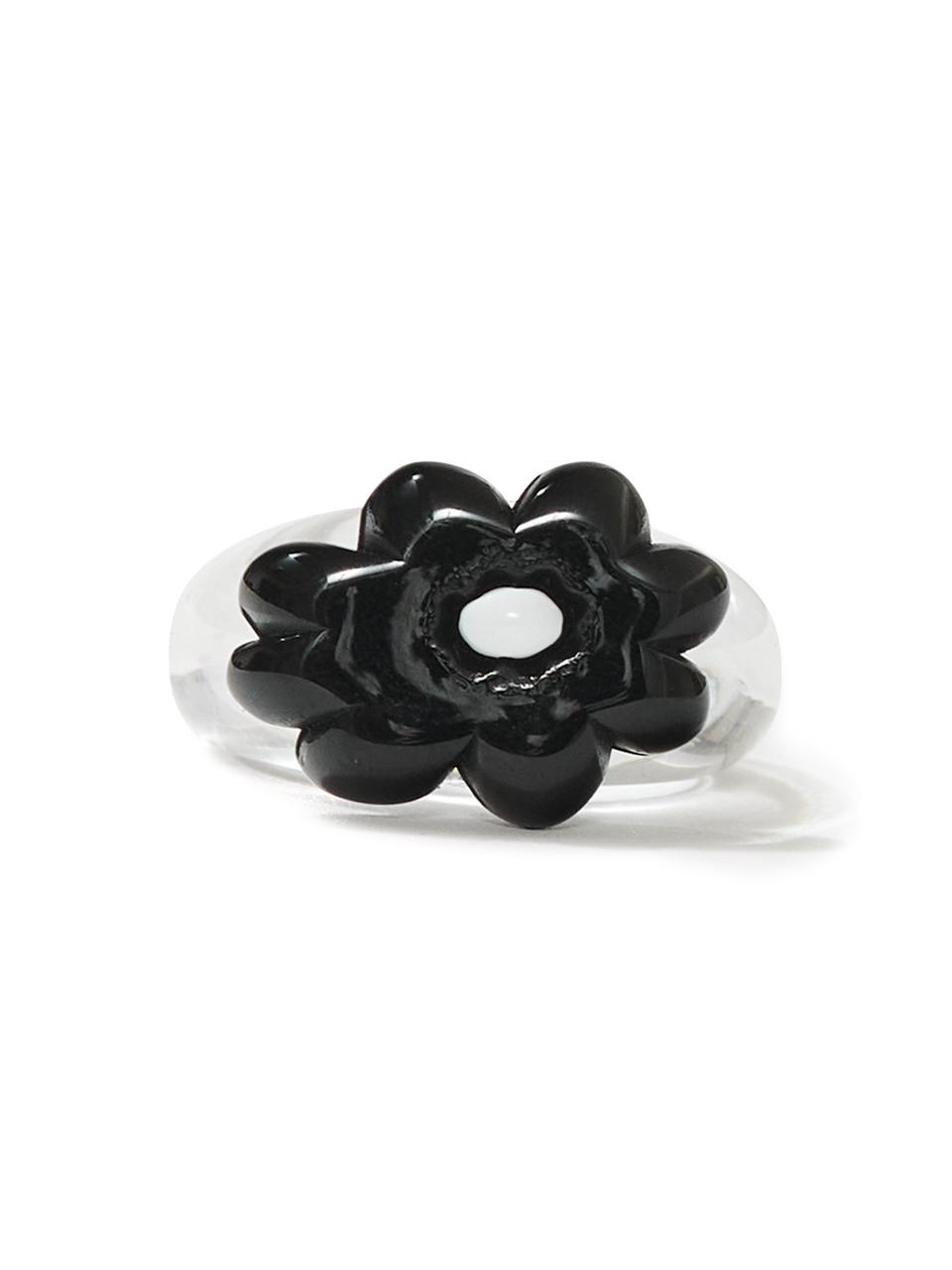 DAISY SYNDROME Toy Ring_Black
