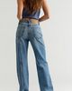 Dala Dala Alley High-Rise Straight Jeans - 2