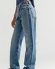 Dala Dala Alley High-Rise Straight Jeans - 3