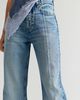 Dala Dala Alley High-Rise Straight Jeans - 4