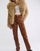 Dala Dala Calla Mid-Rise Straight Jeans - 1