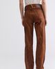 Dala Dala Calla Mid-Rise Straight Jeans - 2