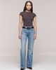 DALA DALA Calla Mid Rise Bootcut Jean - 1