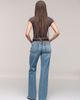 DALA DALA Calla Mid Rise Bootcut Jean - 2