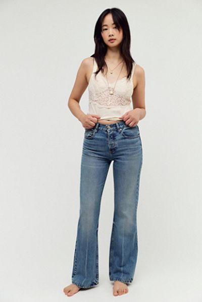 Dala Dala Calla Midrise Bootcut Jeans