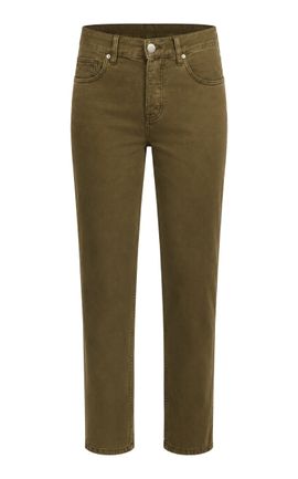 Dala Dala Calla Straight Ankle Jean