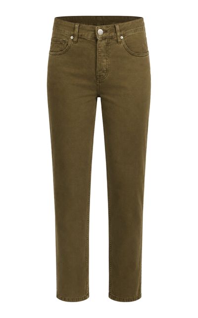 Dala Dala Calla Straight Ankle Jean