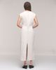 DALA DALA Closed Back Column Dress - 2