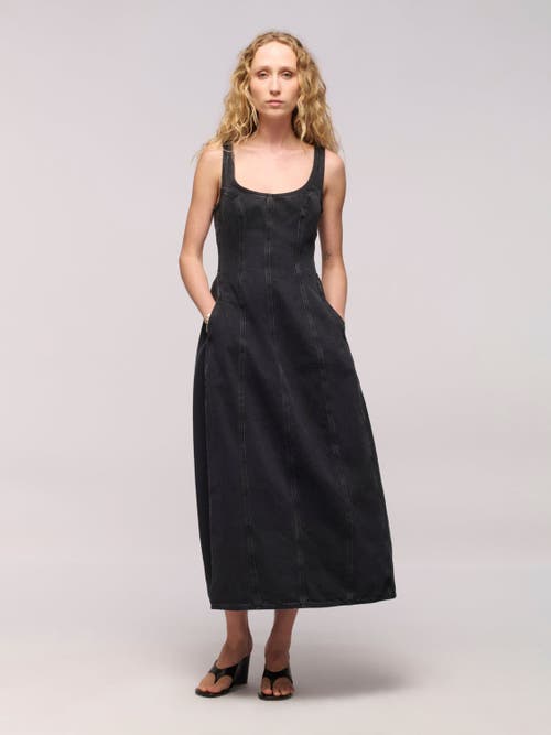 DALA DALA Cocoon Bustier Dress