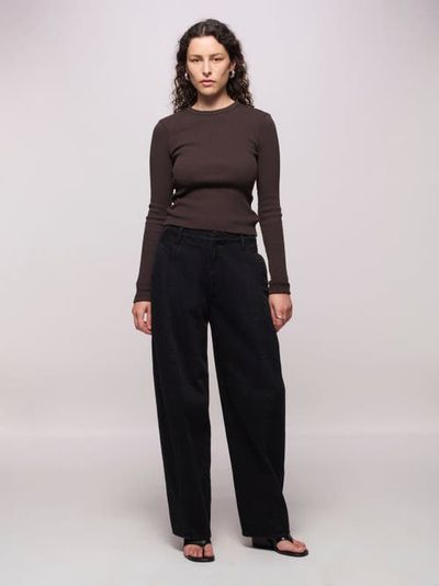 DALA DALA Curve Jean