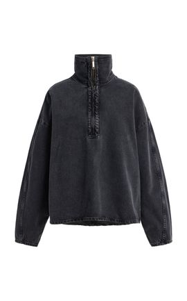 Dala Dala Denim Funnel Popover