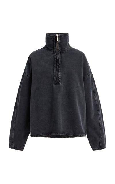 Dala Dala Denim Funnel Popover
