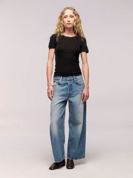 DALA DALA Isle Ankle Jean