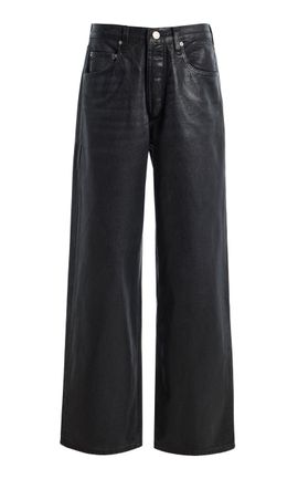 Dala Dala Isle Coated Jeans