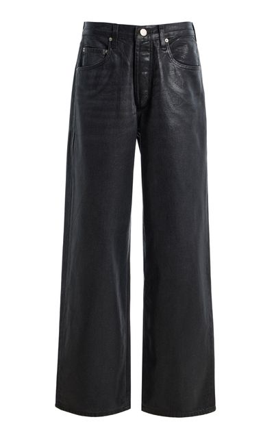 Dala Dala Isle Coated Jeans