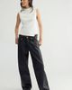 Dala Dala Isle Full Coated Jeans - 1