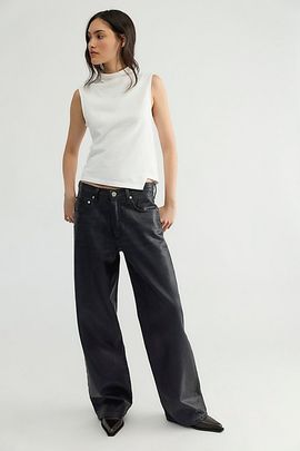 Dala Dala Isle Full Coated Jeans