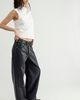 Dala Dala Isle Full Coated Jeans - 3