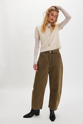 Dala Dala Lido Barrel Jeans