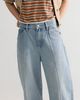 Dala Dala Lido Flatseam Ankle Jeans - 4