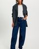 Dala Dala Lido Flatseam Barrel Jeans - 1