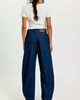 Dala Dala Lido Flatseam Barrel Jeans - 2