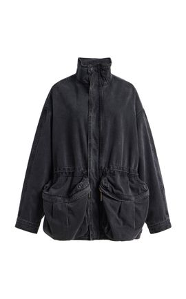 Dala Dala Mountain Denim Jacket