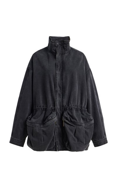 Dala Dala Mountain Denim Jacket