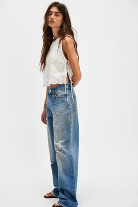 Dala Dala Sling Jeans