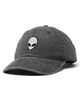Dalix Dalix Alien Embroidered Classic Dad Cap - 5