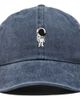 Dalix Dalix Astronaut Embroidered Space Hat - 1