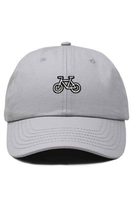 Dalix Dalix Bike Embroidered Cycling Cap