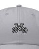 Dalix Dalix Bike Embroidered Cycling Cap - 2