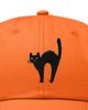 Dalix Dalix Black Cat Embroidered Casual Hat - 2