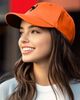 Dalix Dalix Black Cat Embroidered Casual Hat - 4