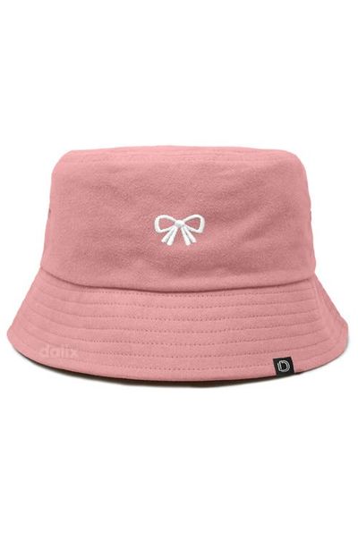 Dalix Dalix Bow Bucket Hat