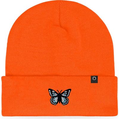 Dalix Dalix Butterfly Beanie