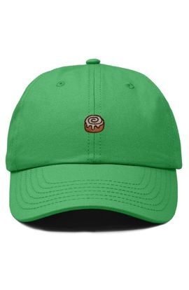 Dalix Dalix Cinnamon Roll Dad Cap