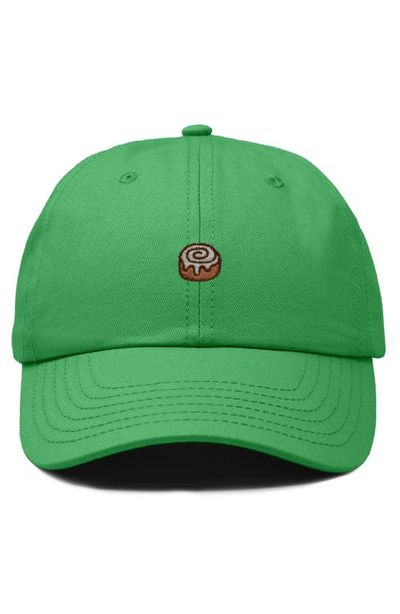 Dalix Dalix Cinnamon Roll Dad Cap