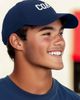 Dalix Dalix Coach Embroidered Sports Dad Cap - 4