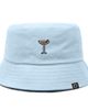 Dalix Dalix Coffee Martini Bucket Hat - 1