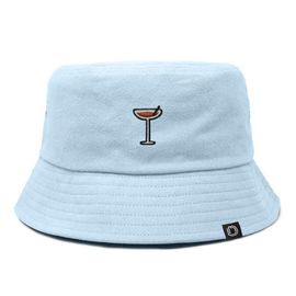 Dalix Dalix Coffee Martini Bucket Hat