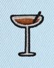 Dalix Dalix Coffee Martini Bucket Hat - 2