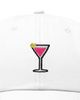 Dalix Dalix Cosmo Embroidered Casual Hat - 2