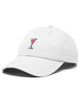 Dalix Dalix Cosmo Embroidered Casual Hat - 5