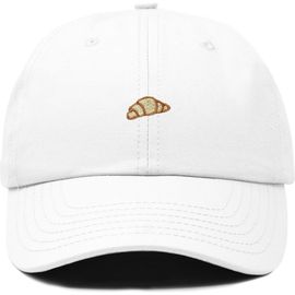 Dalix Dalix Croissant Dad Cap