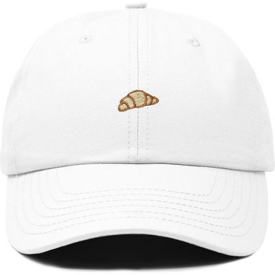 Dalix Dalix Croissant Dad Cap